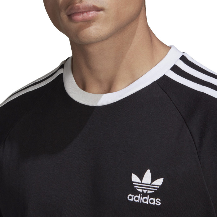 Adidas Originals Tee-shirt adidas Originals 3- STRIPES TEE