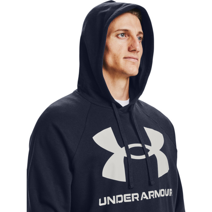 Under Armour Sweat Under Armour UA RIVAL FLEECE BIG LOGO HOODY