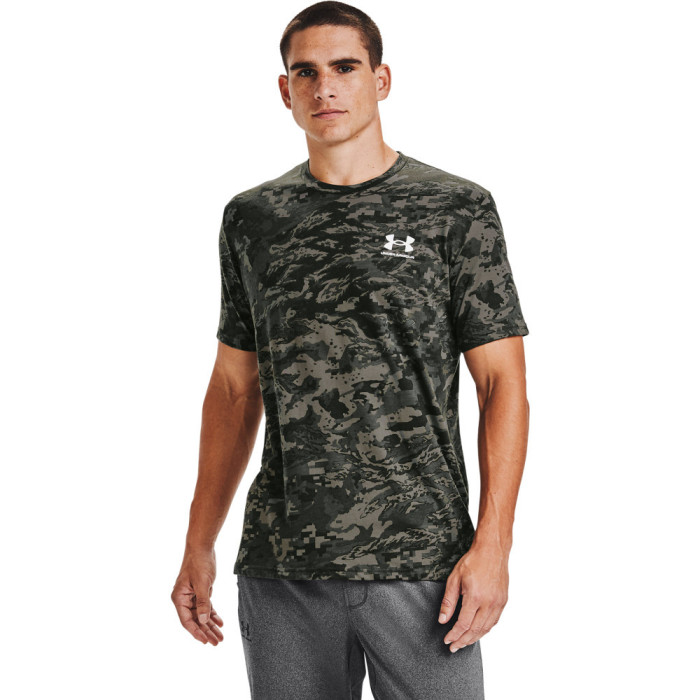 Under Armour Tee-shirt Under Armour UA ABC CAMO SS