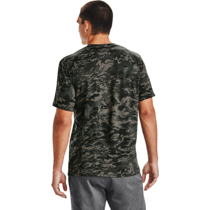 Under Armour Tee-shirt Under Armour UA ABC CAMO SS