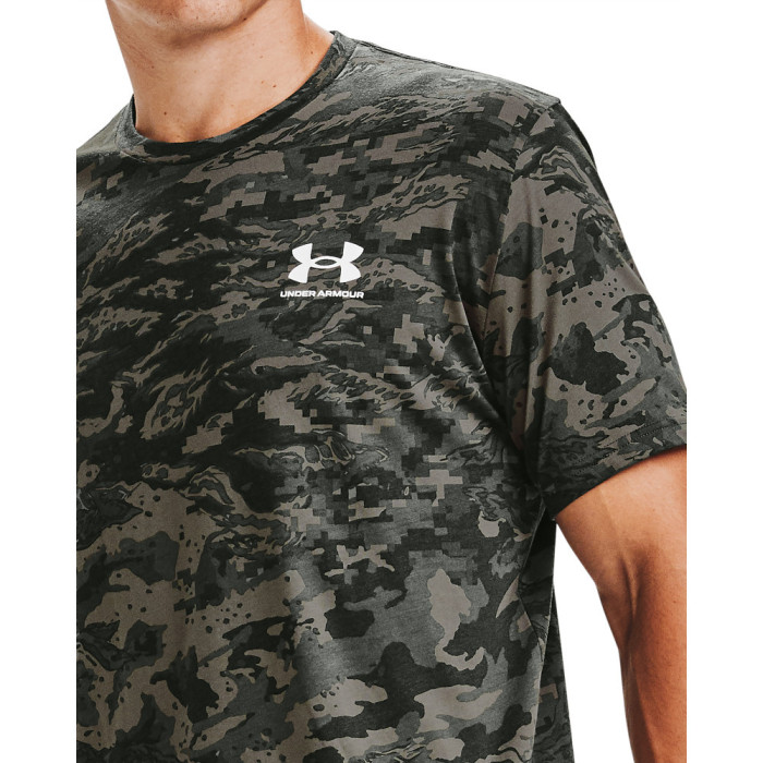 Under Armour Tee-shirt Under Armour UA ABC CAMO SS