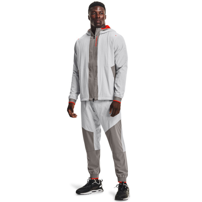 Under Armour Pantalons de survêtement Under Armour UA RUSH LEGACY WOVEN PANT