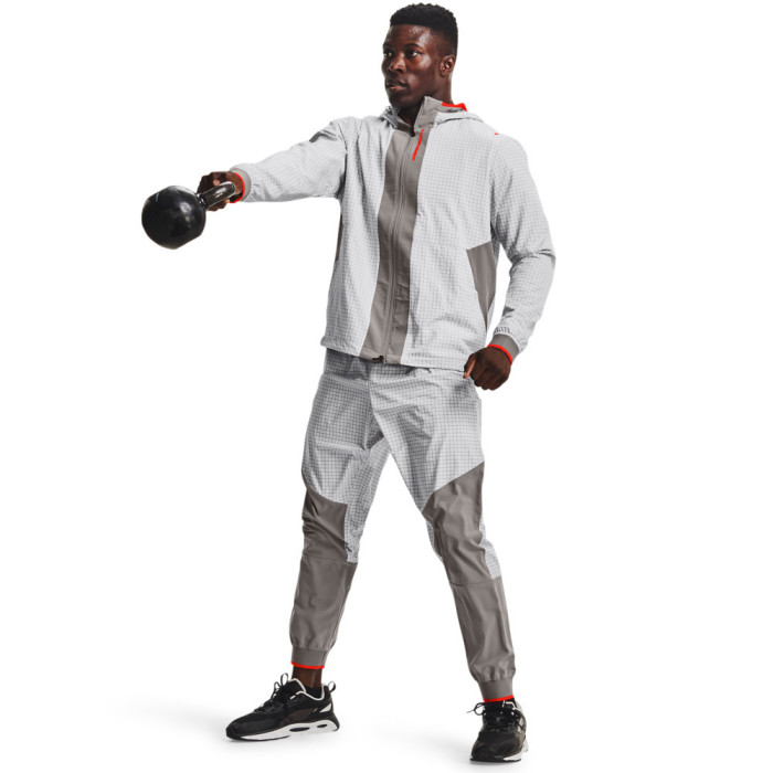 Under Armour Pantalons de survêtement Under Armour UA RUSH LEGACY WOVEN PANT