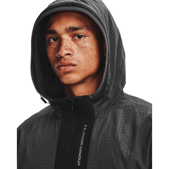 Under Armour Veste coupe-vent Under Armour RUSH LEGACY WINDBREAKER