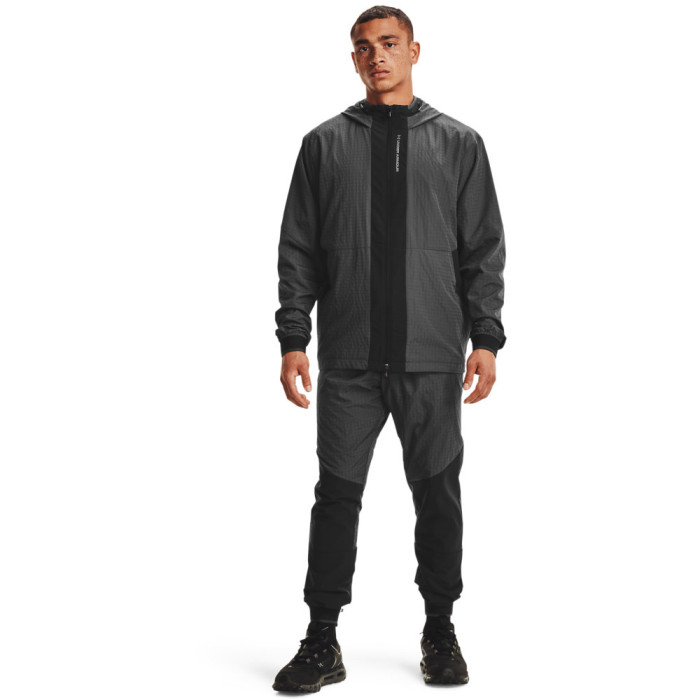 Under Armour Veste coupe-vent Under Armour RUSH LEGACY WINDBREAKER