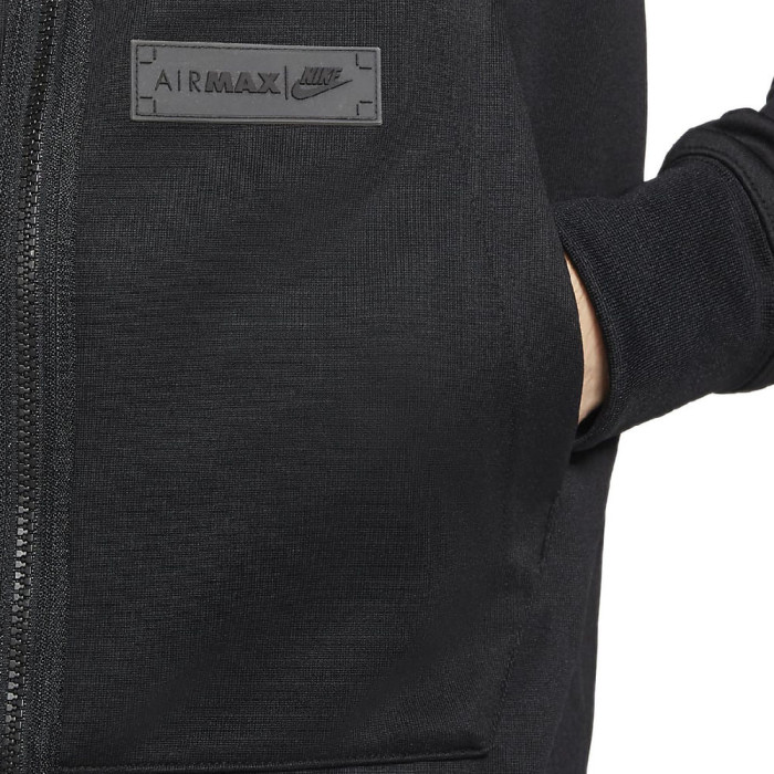 Nike Veste de survêtement Nike M NSW AIR HOODIE FZ FLC