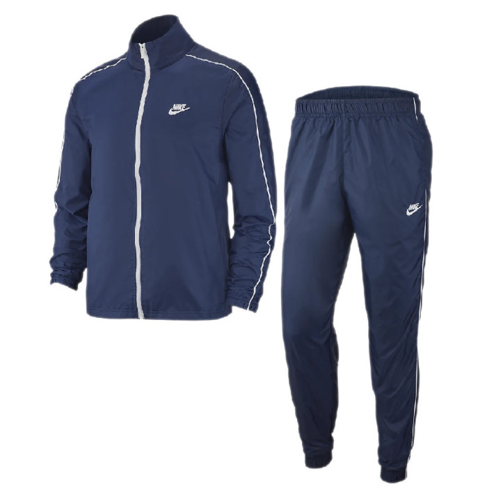 Nike Ensemble de survêtement Nike M NSW TRK SUIT WVN BASIC