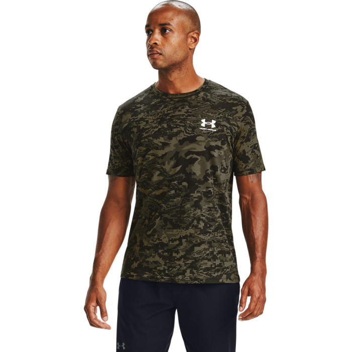 Under Armour Tee-shirt Under Armour ABC CAMO