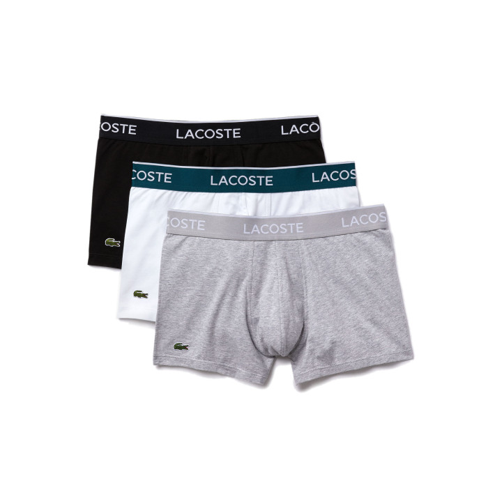 Lacoste 3 Pack Boxers Lacoste TRUNK