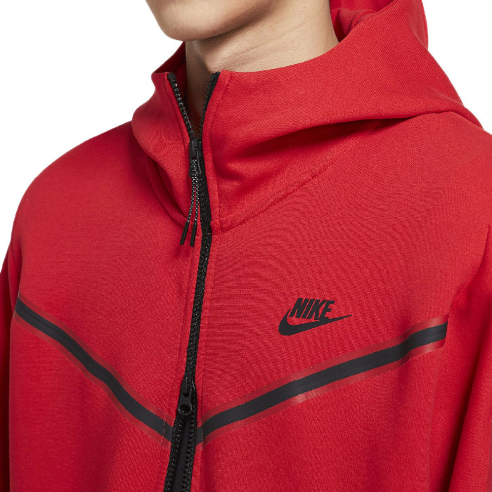 Nike Veste de survêtement Nike TECH FLEECE FULL ZIP HOODIES