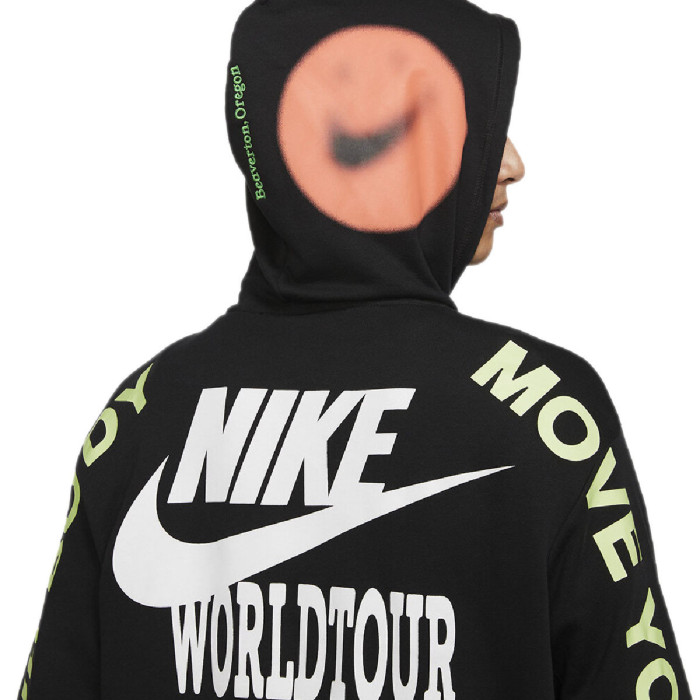 Nike Sweat Nike NSW HBR HOODIE FZ FLC