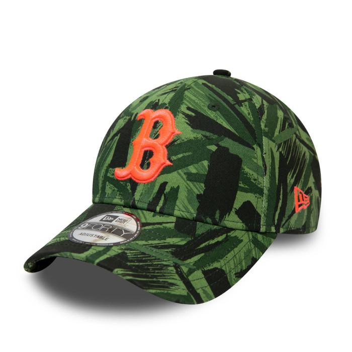 New Era Casquette New Era CAMO 9FORTY BOSTON RED SOX