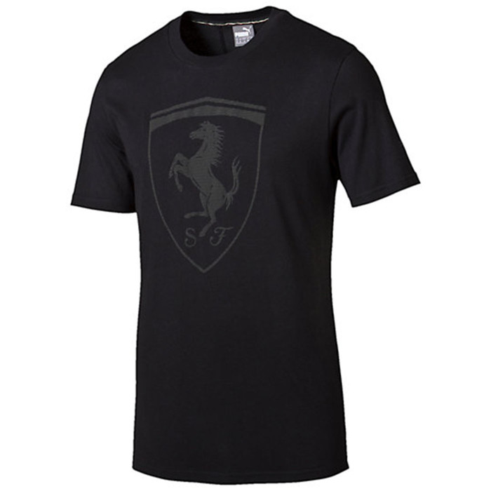 Tee-shirt Puma Ferrari Big Shield - Ref. 569364-01