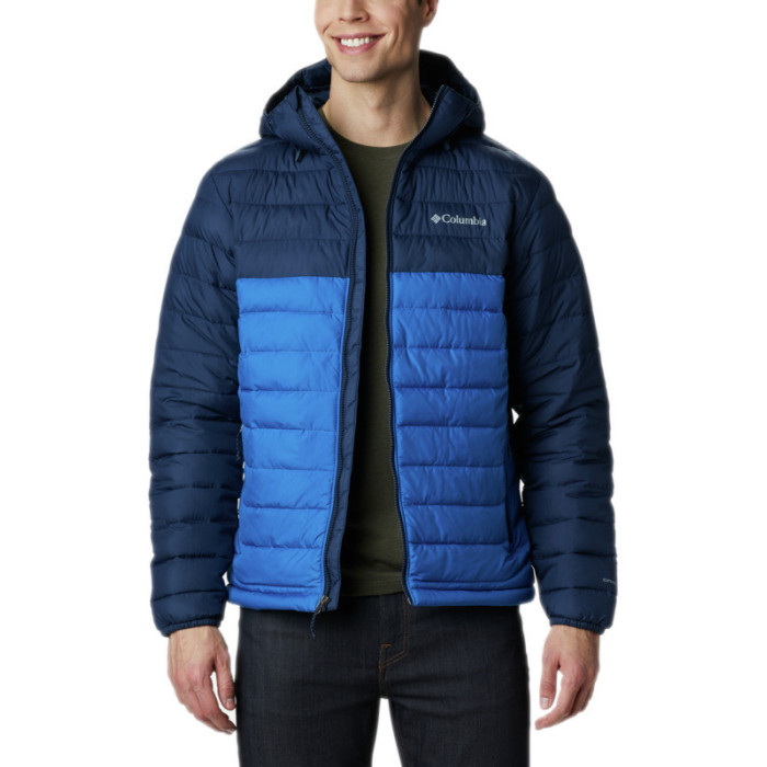 Columbia Doudoune à capuche Columbia Powder Lite
