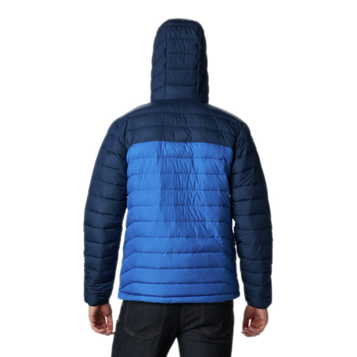 Columbia Doudoune à capuche Columbia Powder Lite