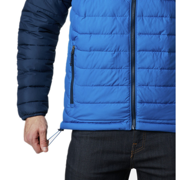 Columbia Doudoune à capuche Columbia Powder Lite