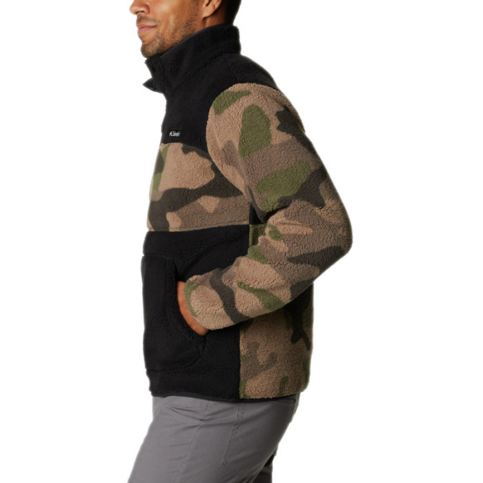 Columbia Sweat Columbia Rugged Ridge Sherpa