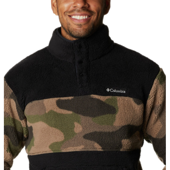 Columbia Sweat Columbia Rugged Ridge Sherpa