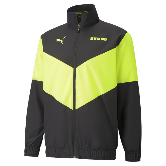 Puma Veste de survêtement Puma BVB PREMATCH