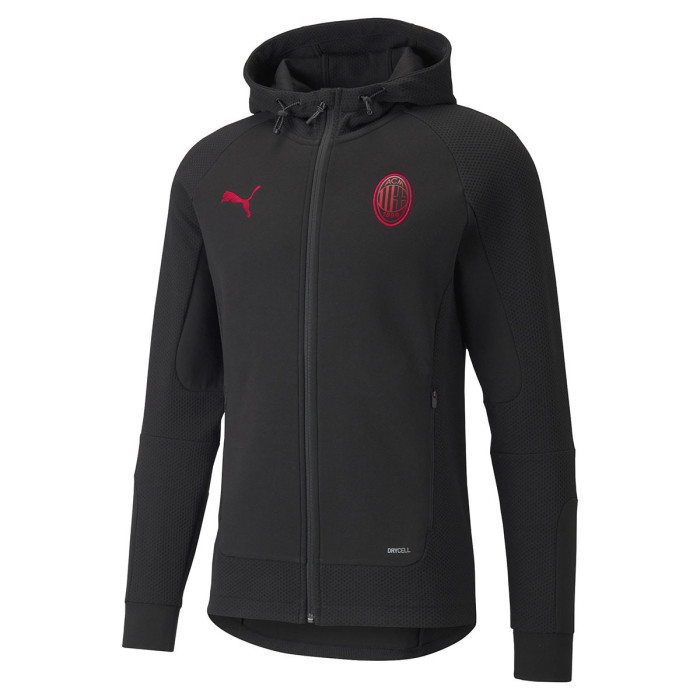 Puma Veste de survêtement Puma AC MILAN CASUALS