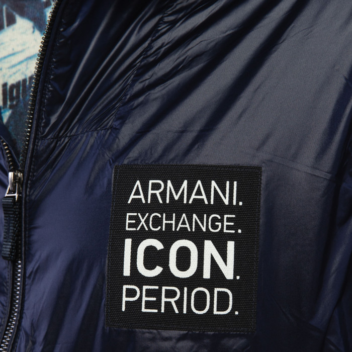 Armani Exchange Blouson Armani Exchange