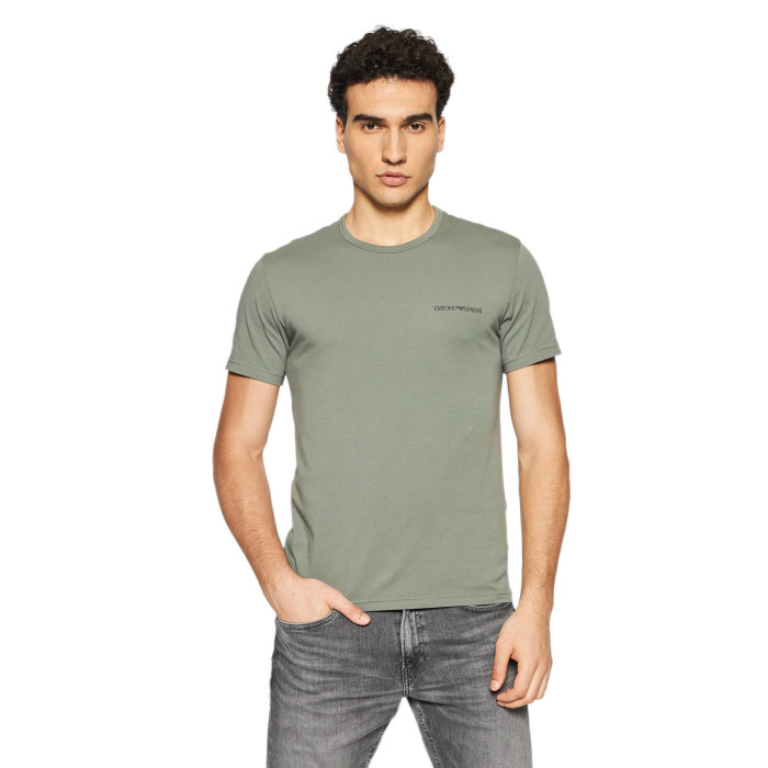 EA7 Emporio Armani Lot de 2 Tee-shirt EA7 Emporio Armani