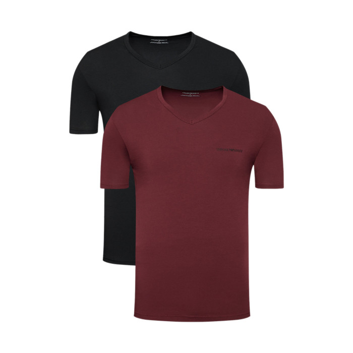 EA7 Emporio Armani Lot de 2 Tee-shirt EA7 Emporio Armani
