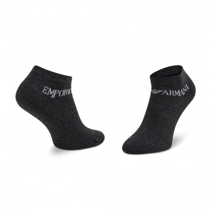 EA7 Emporio Armani Pack 3 paires de chaussettes EA7 Emporio Armani