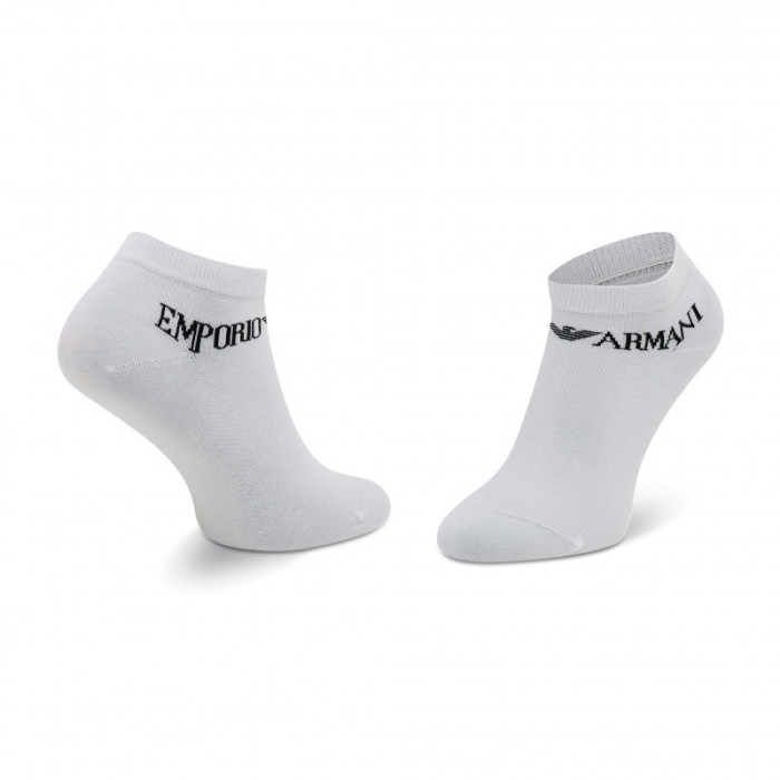 EA7 Emporio Armani Pack 3 paires de chaussettes EA7 Emporio Armani