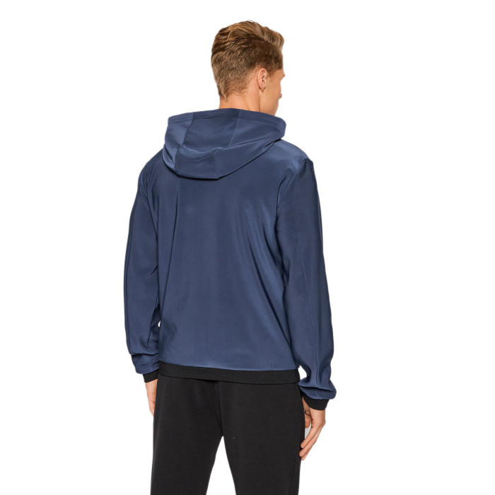 EA7 Emporio Armani Sweat à capuche EA7 Emporio Armani