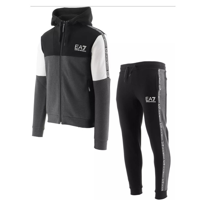 EA7 Emporio Armani Ensemble de survêtement EA7 Emporio Armani EA7 Emporio Armani Ensemble de survêtement EA7 Emporio Armani