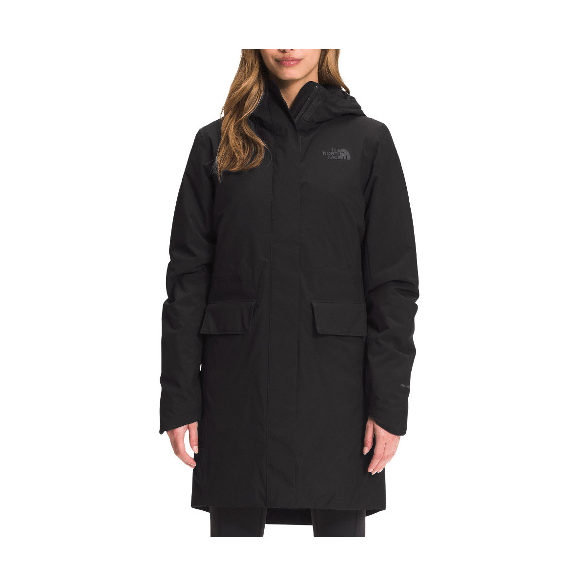 north face city breeze insulated parka