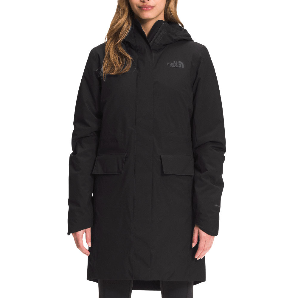 north face city breeze insulated parka