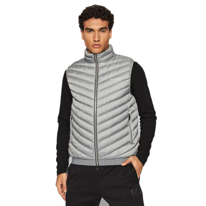 Armani Exchange Doudoune sans manches Armani Exchange