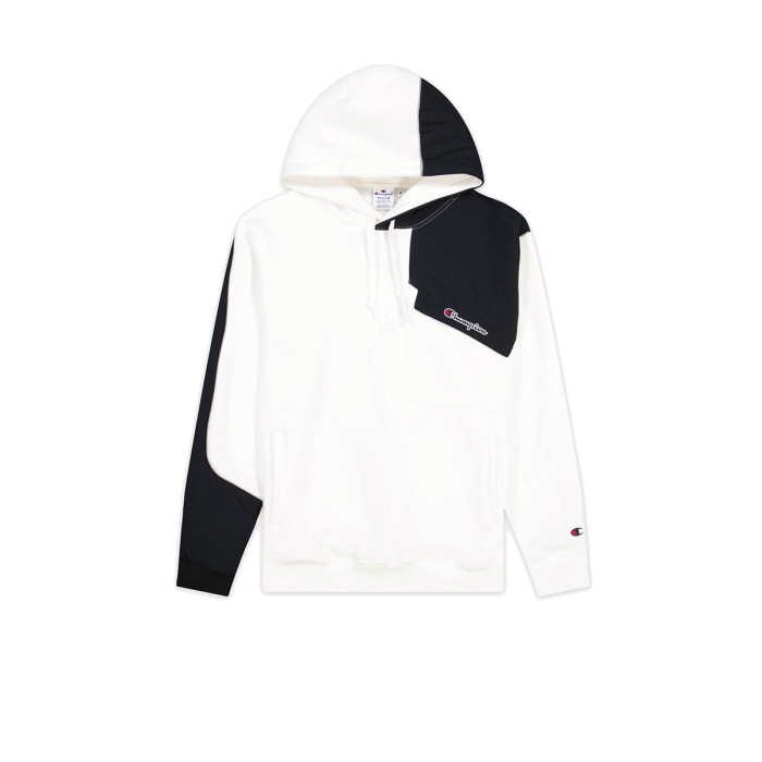 Champion Sweat à capuche Champion REVERSE WEAVE PATCHWOR