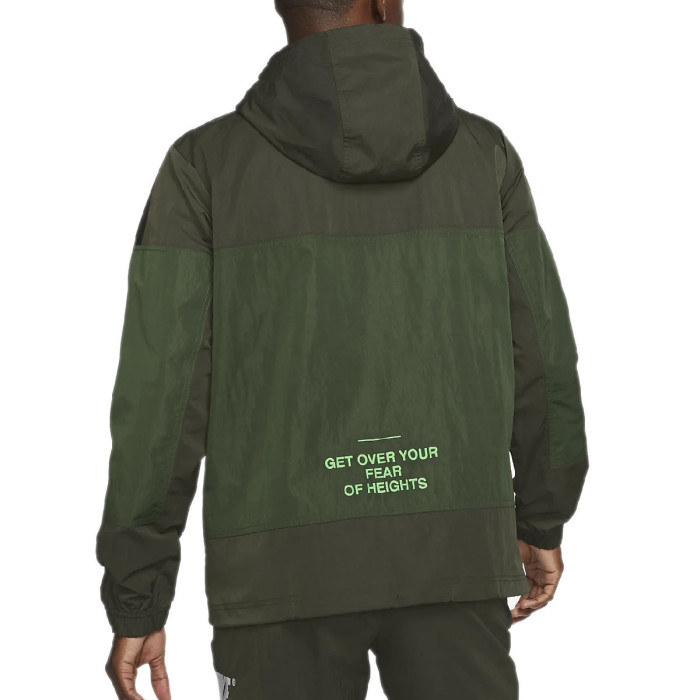 Nike Coupevent Nike AIR UNLINED ANORAK