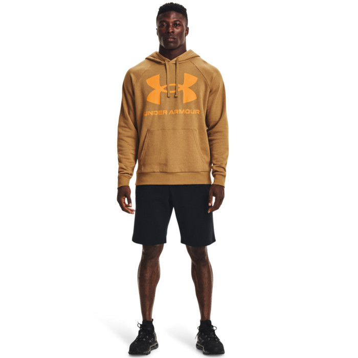 Under Armour Sweat à capuche Under Armour RIVAL FLEECE BIG LOGO