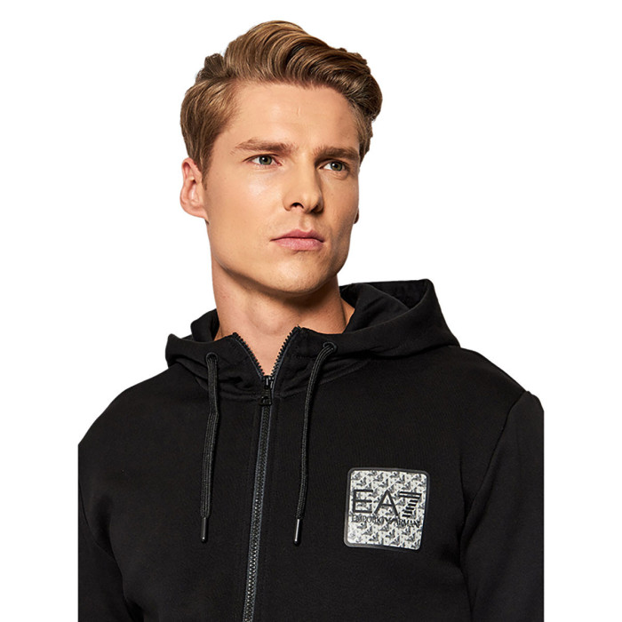 EA7 Emporio Armani Sweat à capuche EA7 Emporio Armani