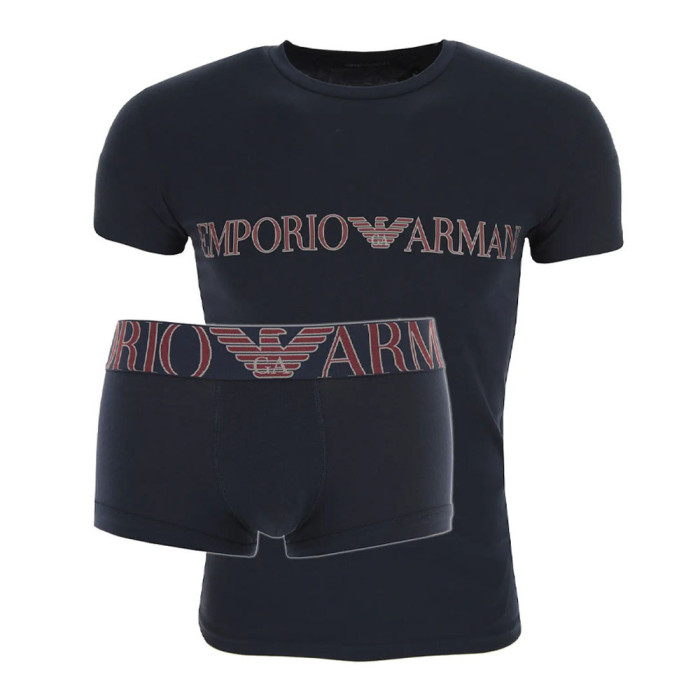 EA7 Emporio Armani Ensemble de sous-vêtements EA7 Emporio Armani