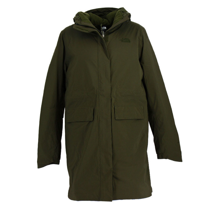 The North Face Parka The North Face CITY BREEZE INSULATED