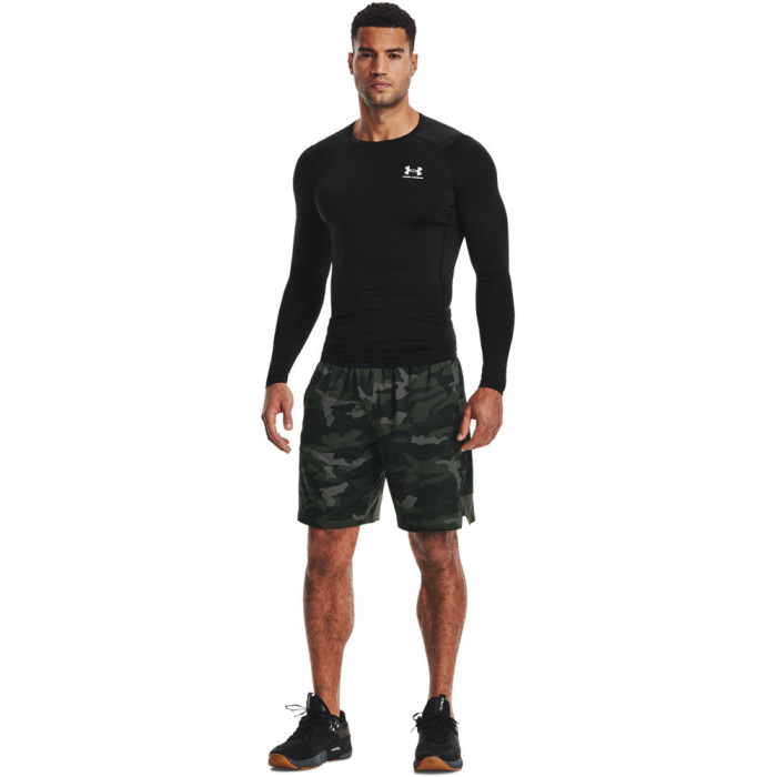 Under Armour Tee-shirt Under Armour Heatgear LS