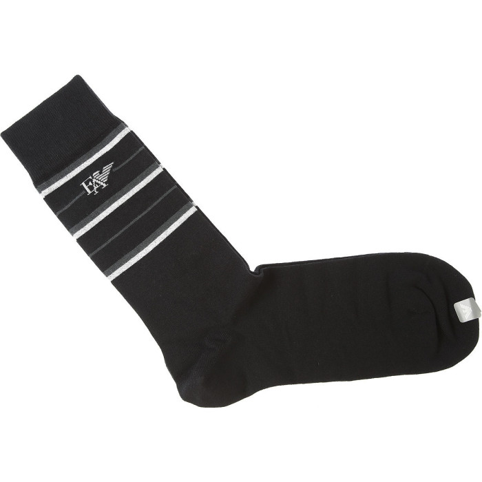 EA7 Emporio Armani Pack 3 paires de chaussettes EA7 Emporio Armani