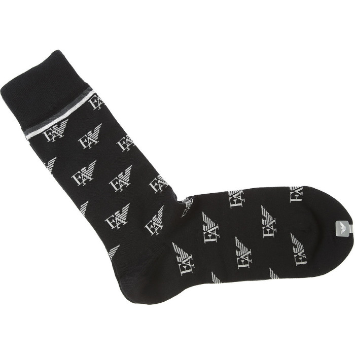 EA7 Emporio Armani Pack 3 paires de chaussettes EA7 Emporio Armani