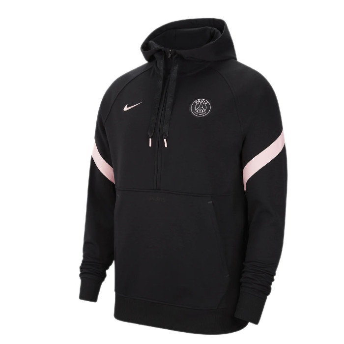 Nike Sweat à capuche Nike PSG TRAVEL FLC