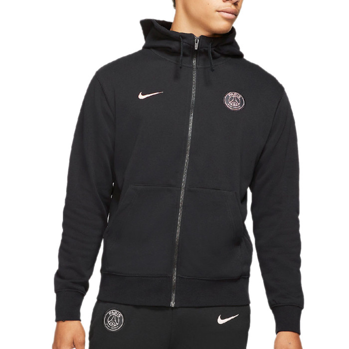 Nike Sweat à capuche Nike PSG NSW CLUB FZ