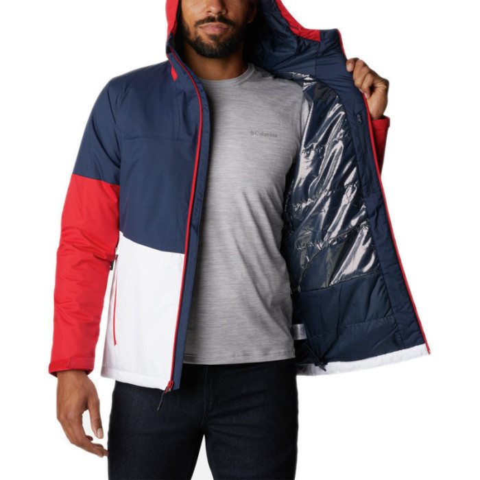 Columbia Parka Columbia Point Park Insulated