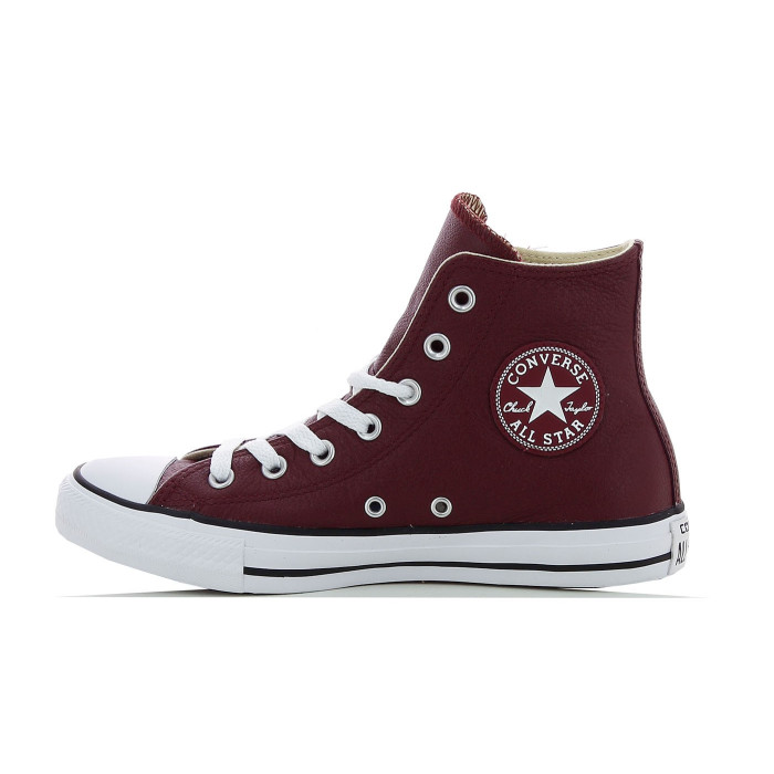 Converse All Star Leather Hi - Ref. 149491C