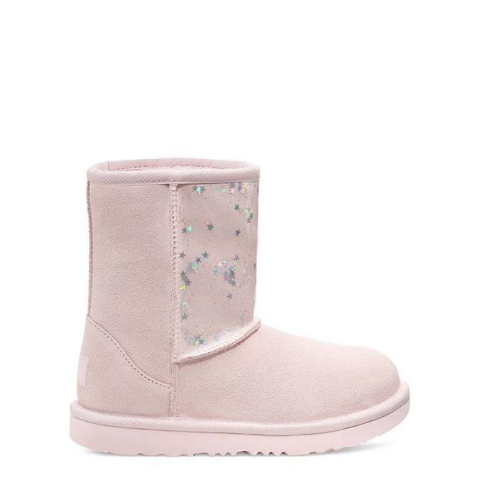 UGG Boots UGG CLASSIC II CLEAR GLITTER