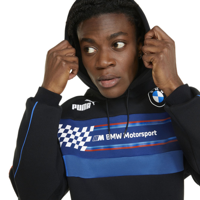 Puma Sweat à capuche Puma BMW MMS SDS