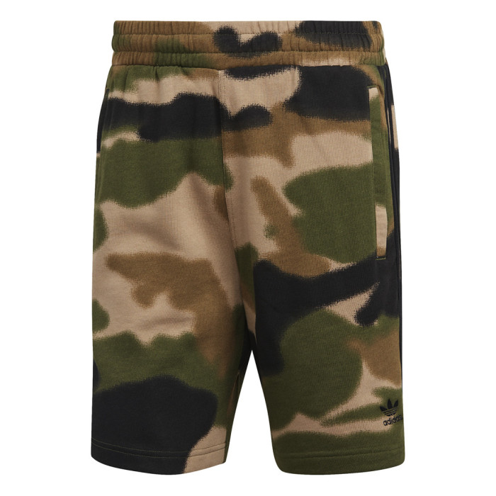 Adidas Originals Short adidas Originals CAMO 3-STRIPES
